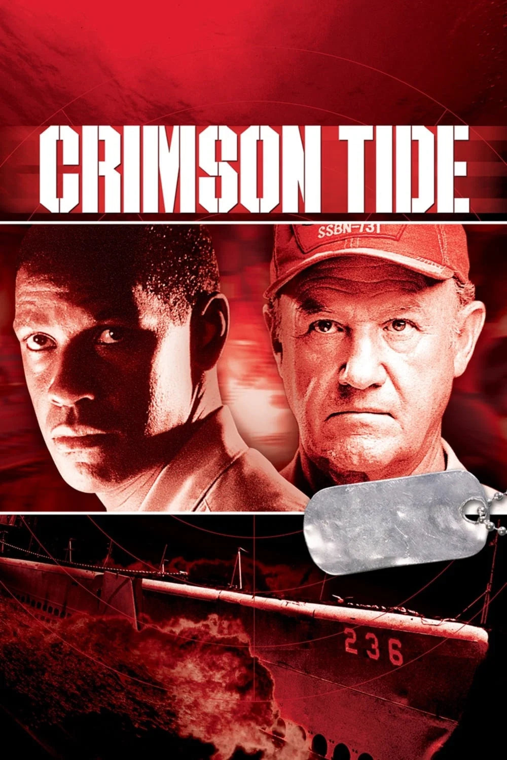 Crimson Tide (1995) (Extended Edition)