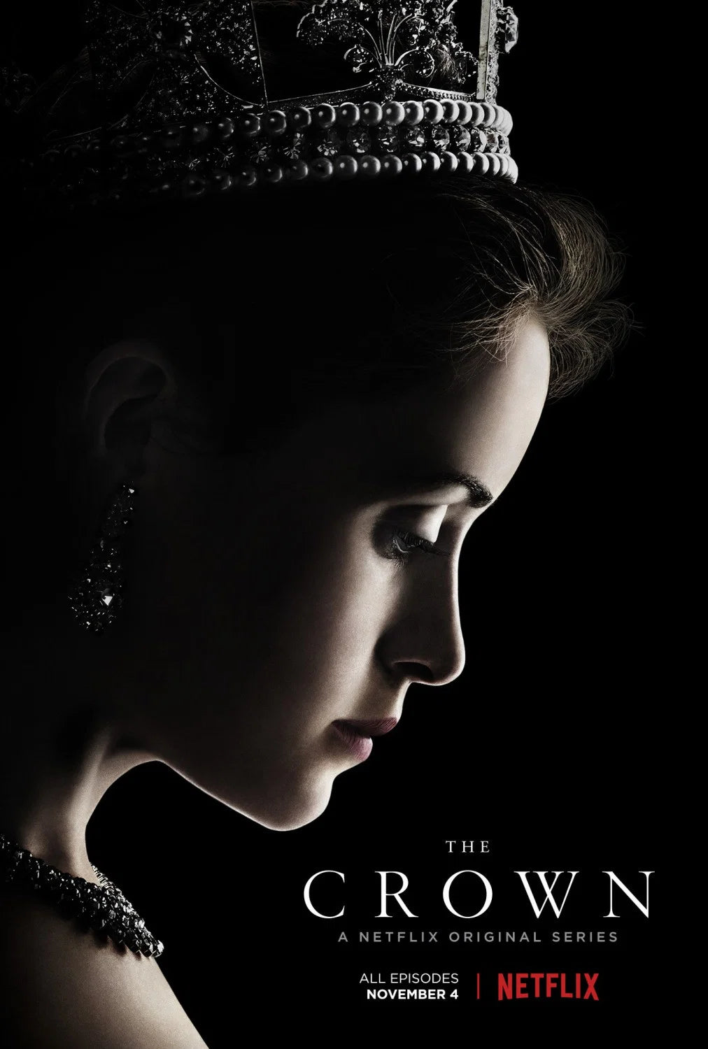 The Crown: Season 1 Complete