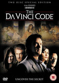 The Da Vinci Code (2006) (2 Disc Extended Cut)