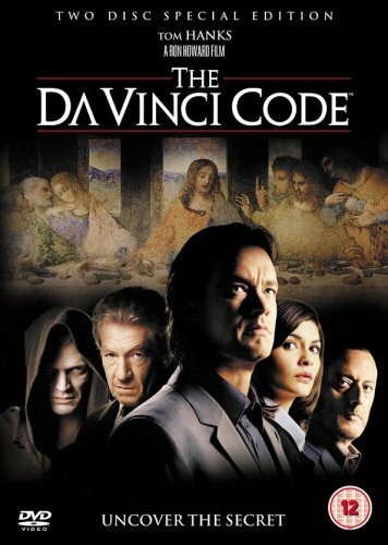 The Da Vinci Code (2006) (2 Disc Extended Cut)