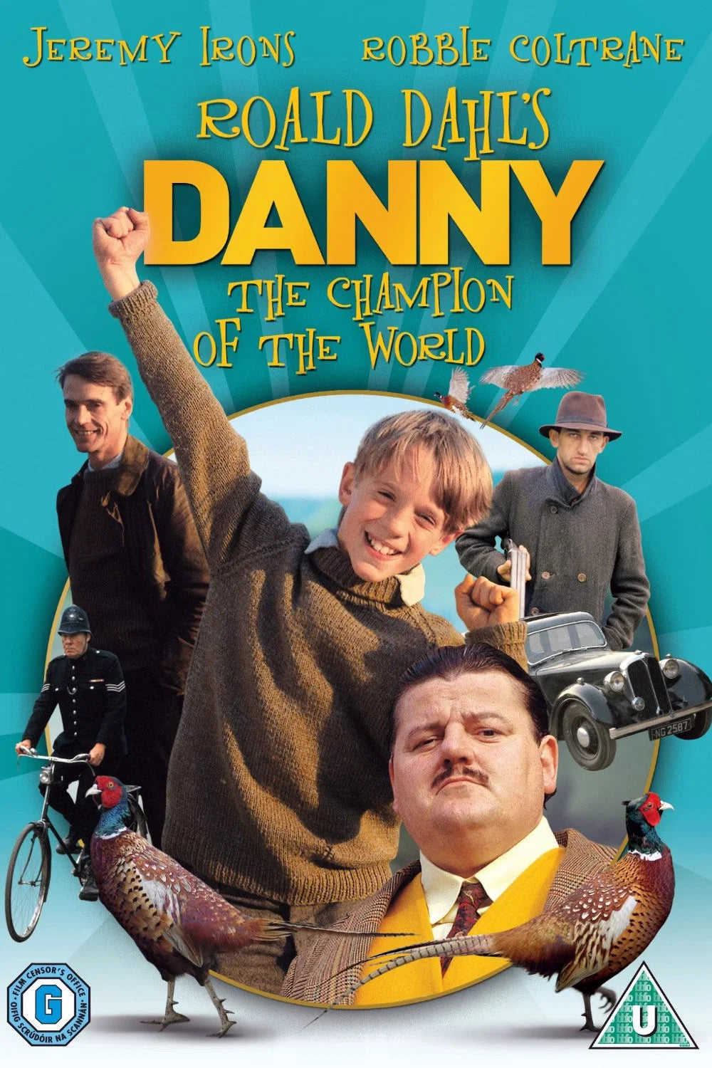 Danny, the Champion of the World (1989)