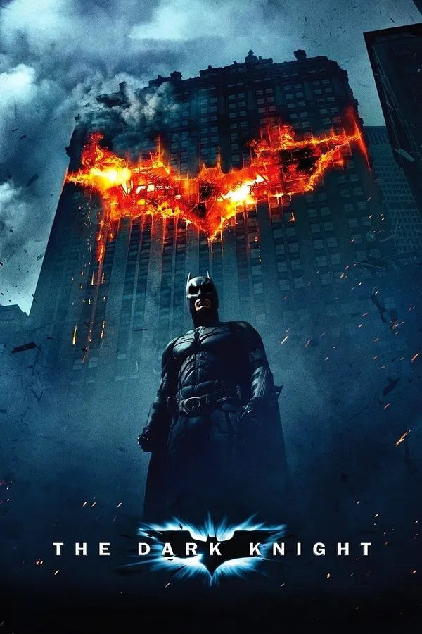 The Dark Knight (2008) (2 Disc Set)