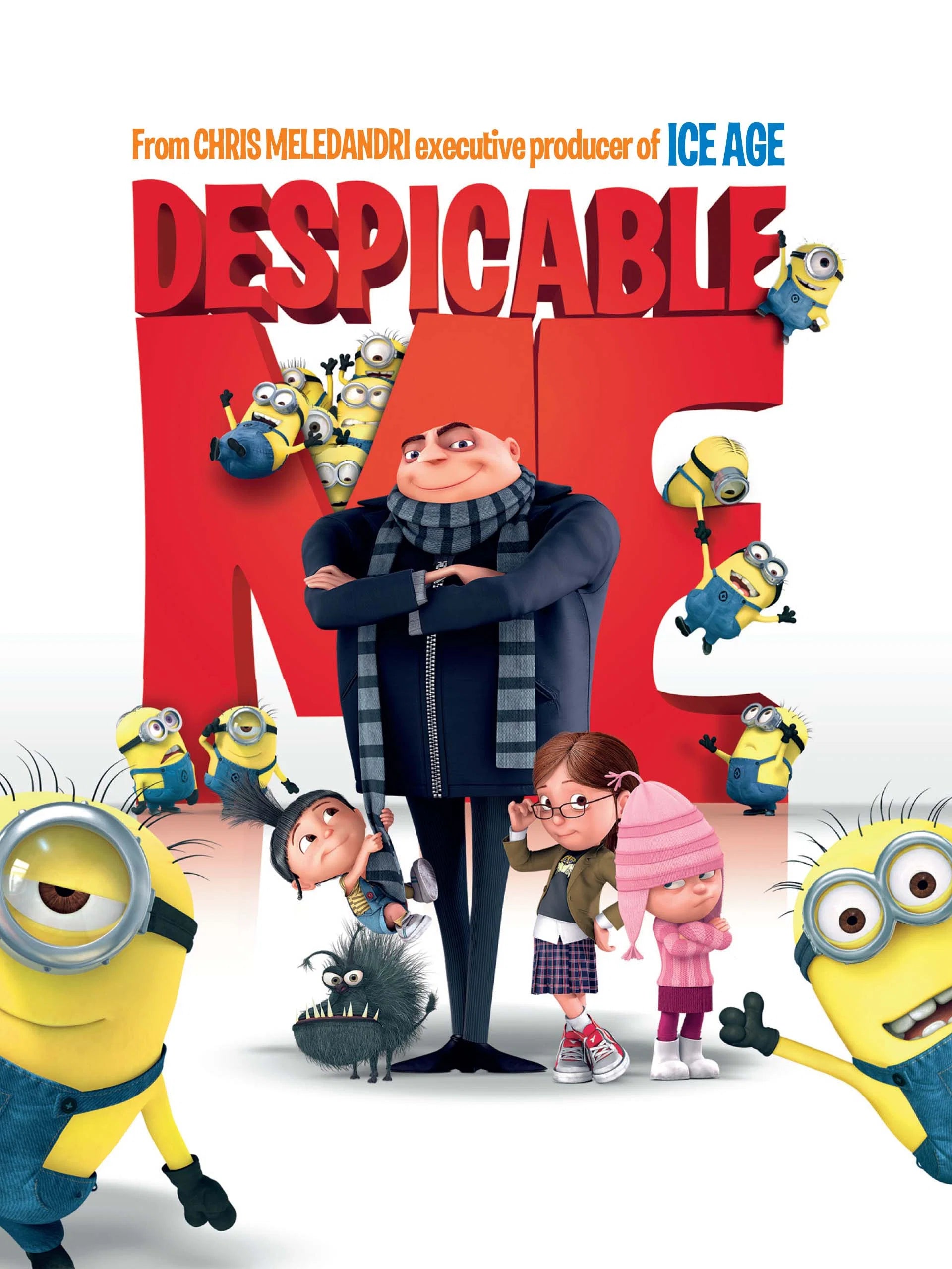 Despicable Me (2010)