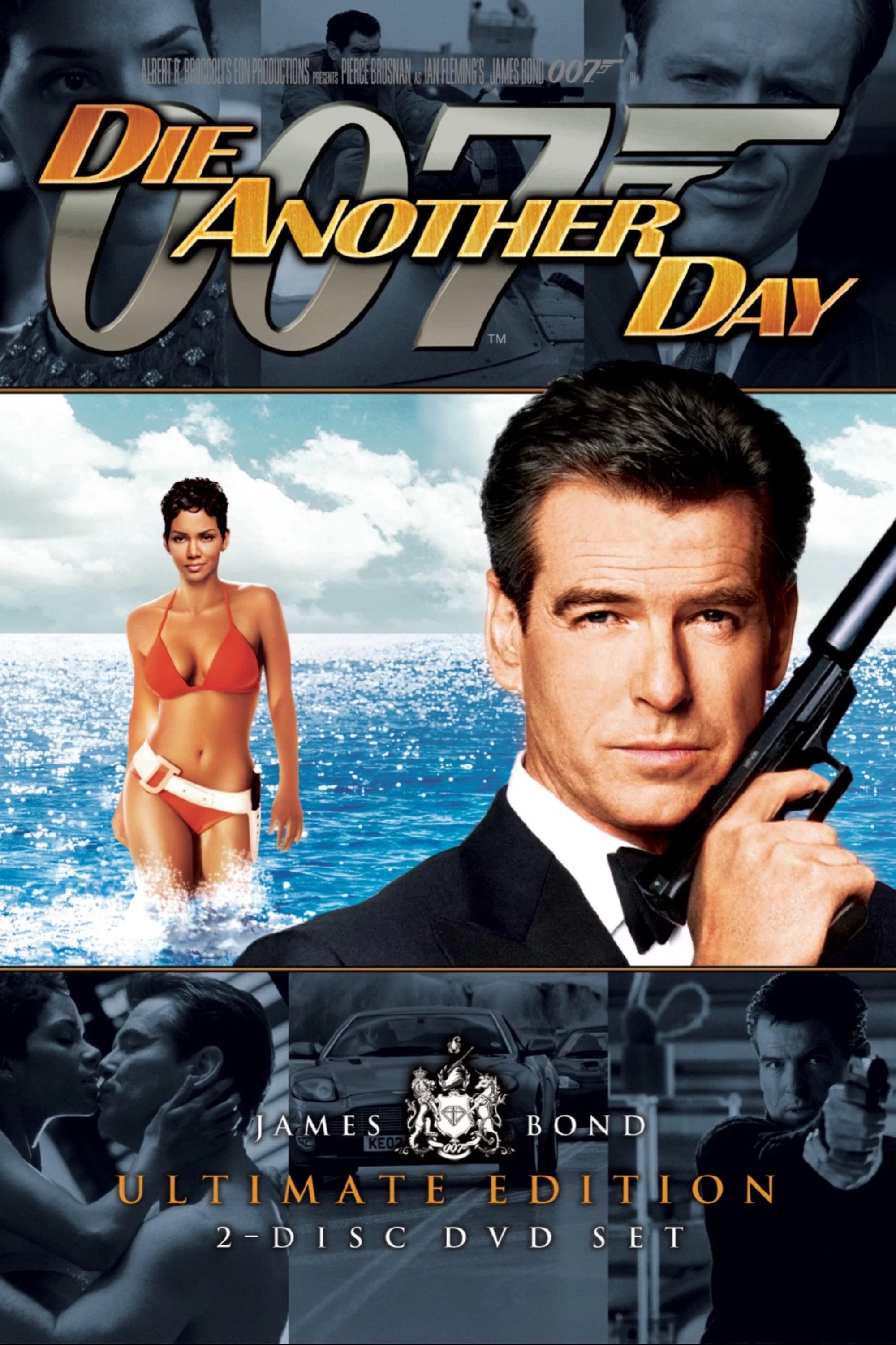 Die Another Day (2002) (James Bond) (2 Disc Ultimate Edition)