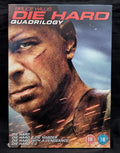 The Die Hard Movie Quadrilogy