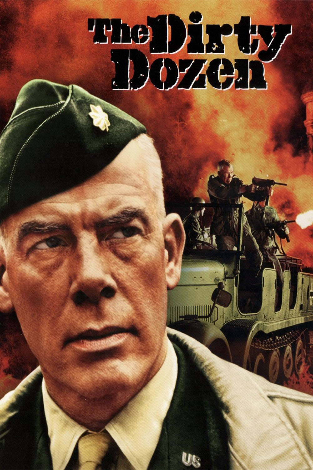 The Dirty Dozen (1967)