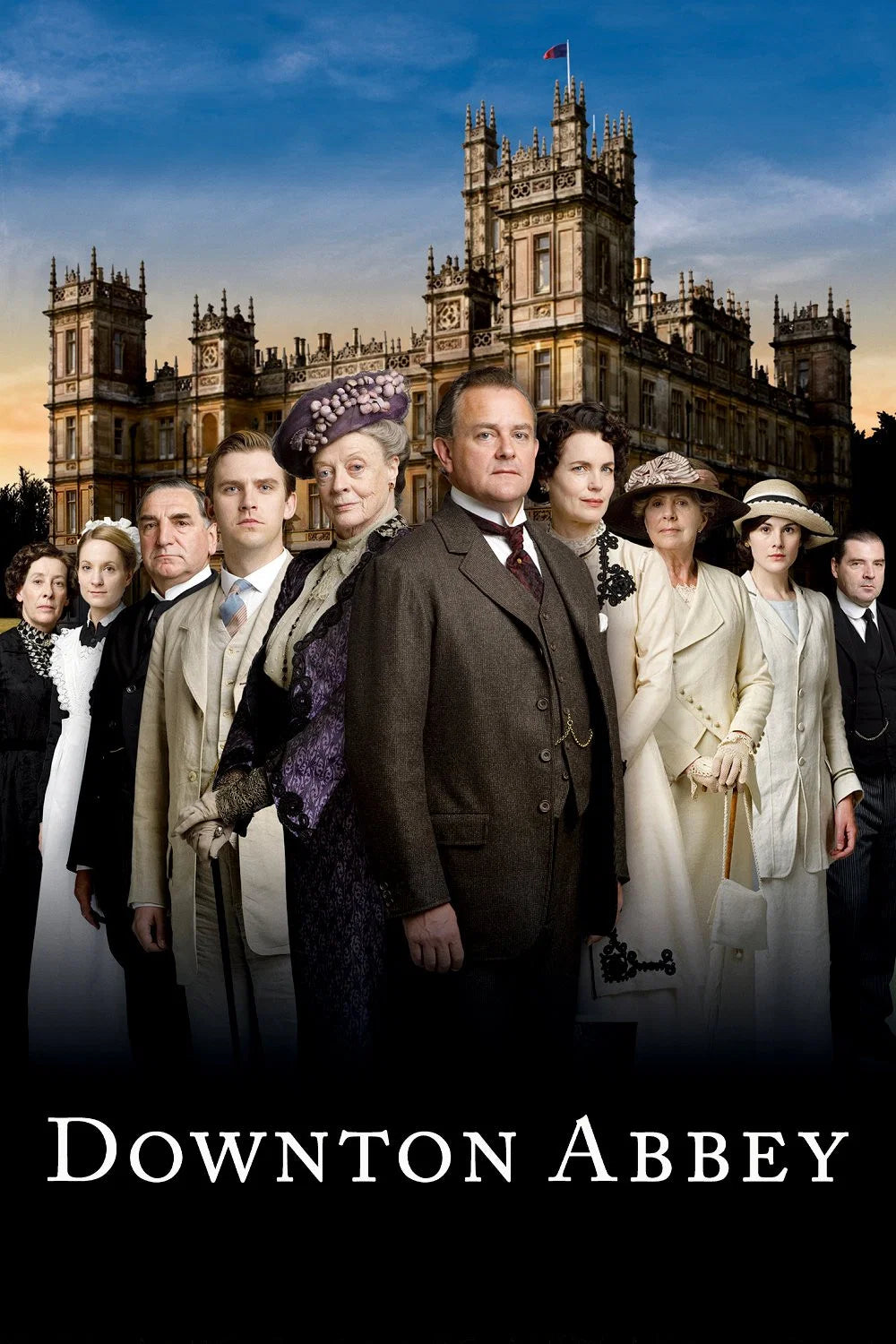 Downton Abbey: Season 1 Complete