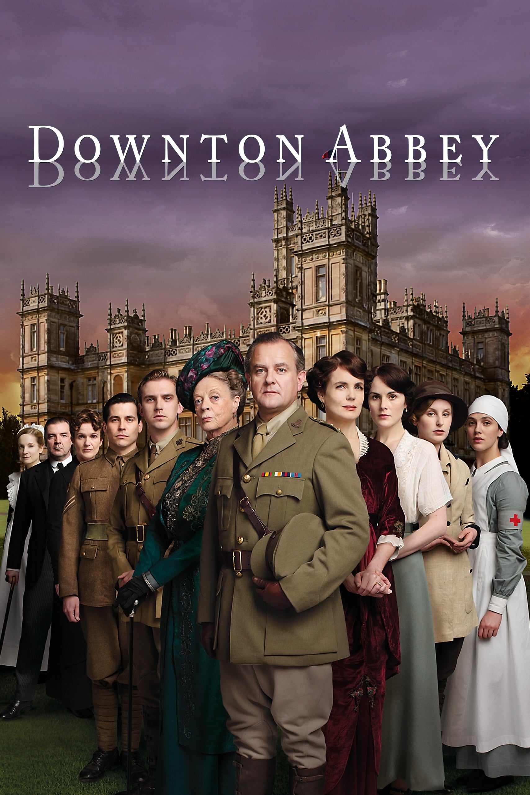 Downton Abbey: Season 2 Complete