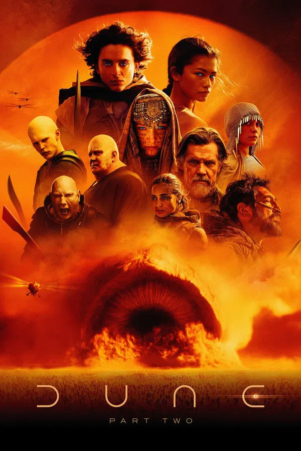 Dune Part Two (2024)