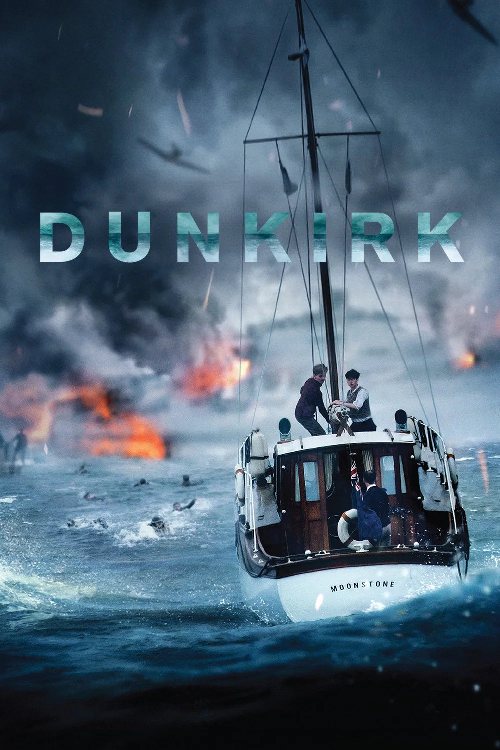 Dunkirk (2017)