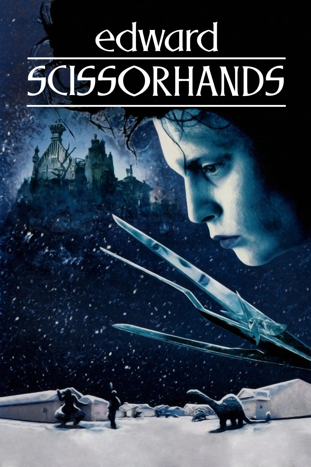 Edward Scissorhands (1991)