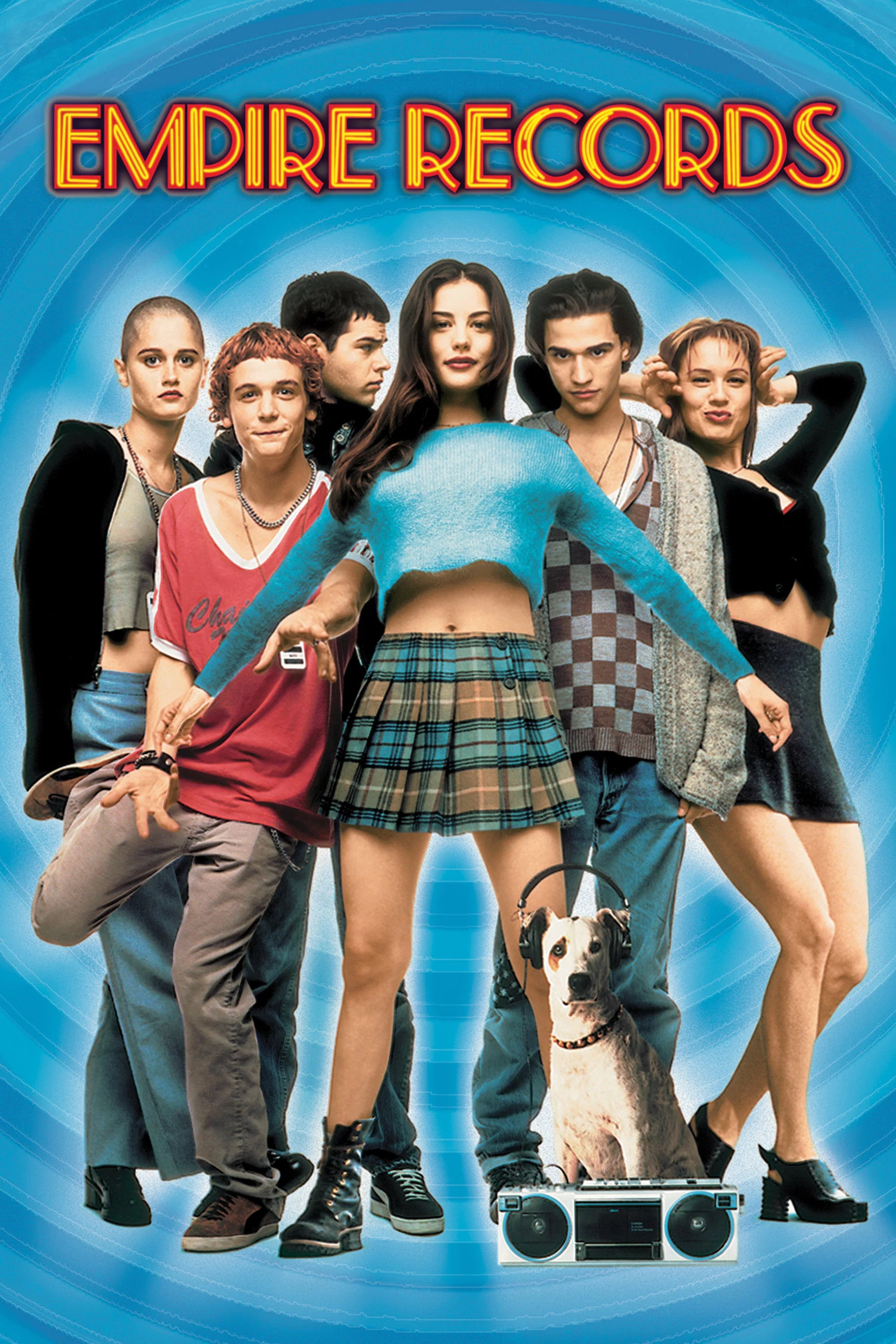 Empire Records (1995) (Remix Special Fan Edition)