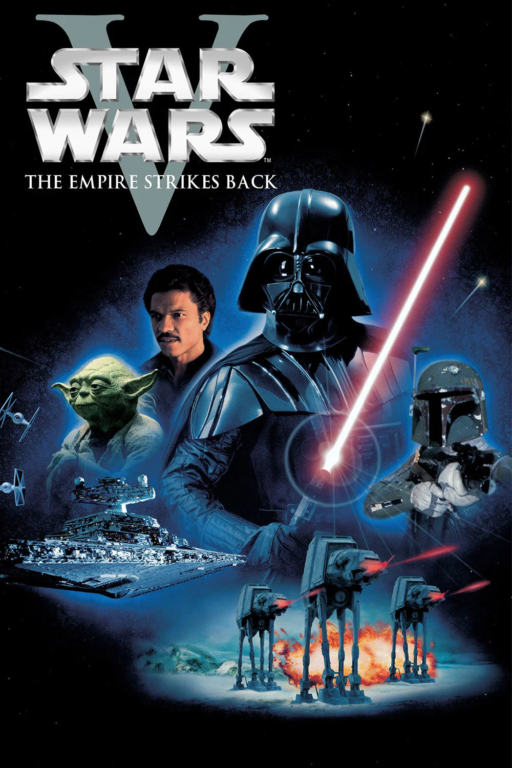 Star Wars: Episode V - The Empire Strikes Back (1980)