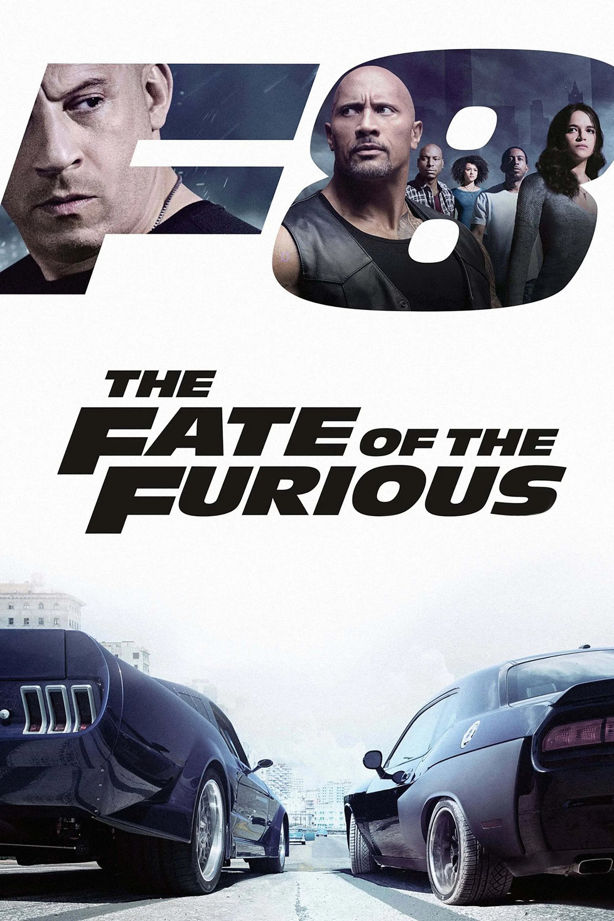 Fast and Furious 8 (The Fate of the Furious) (2014)
