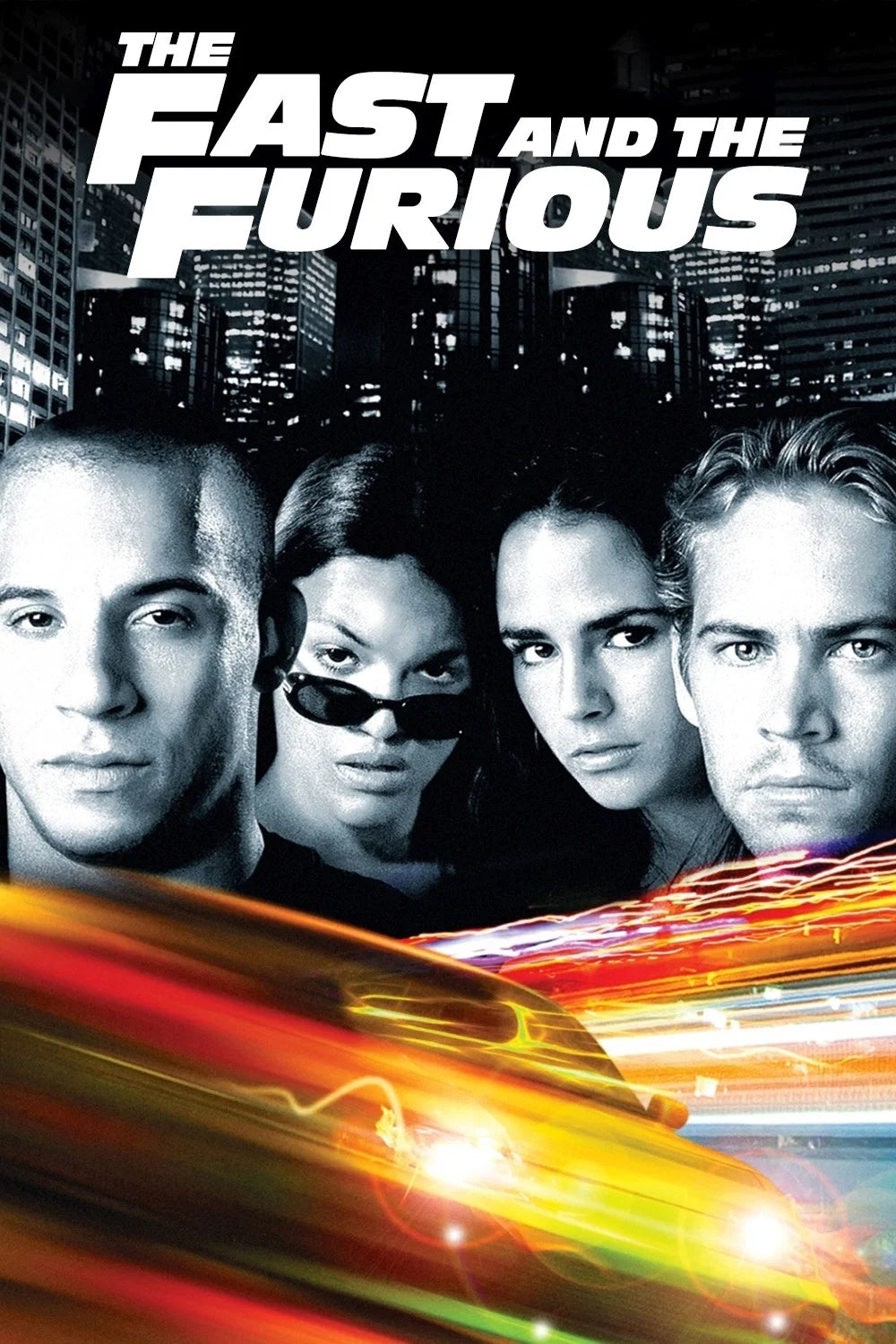 The Fast and the Furious (2001)