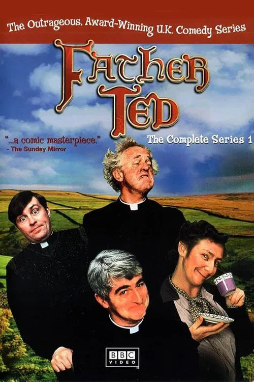 Father Ted: Season 1 Complete