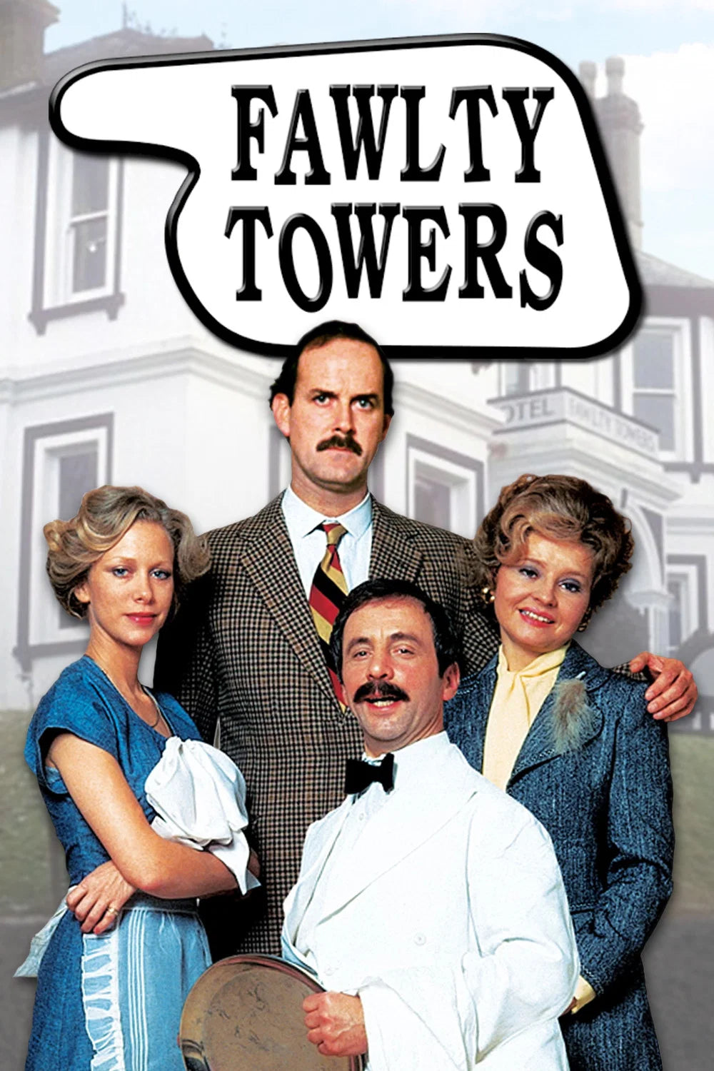 Fawlty Towers: Season 1 Complete