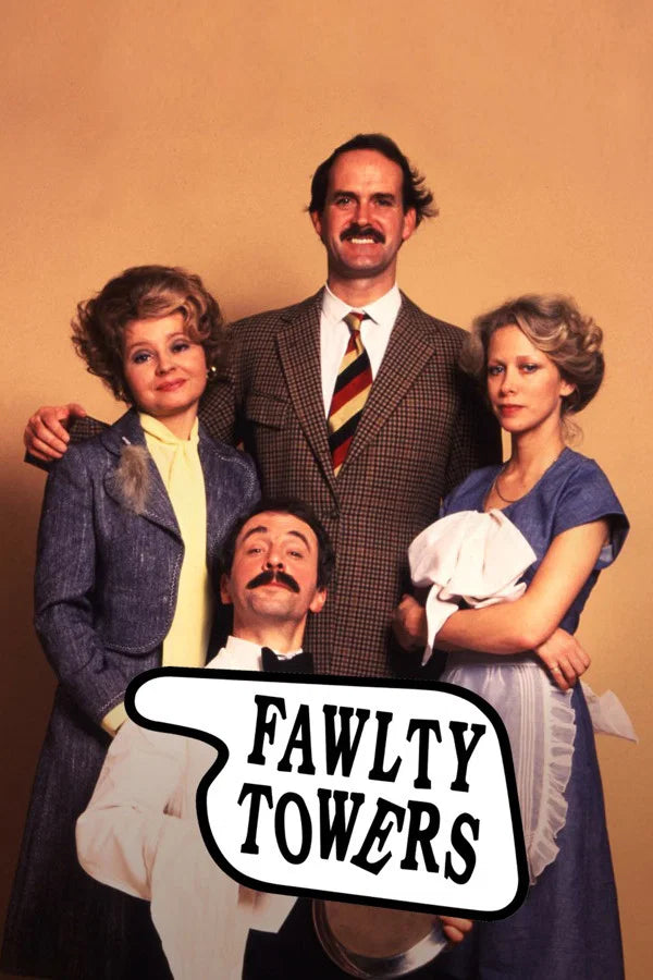 Fawlty Towers: Season 2 Complete