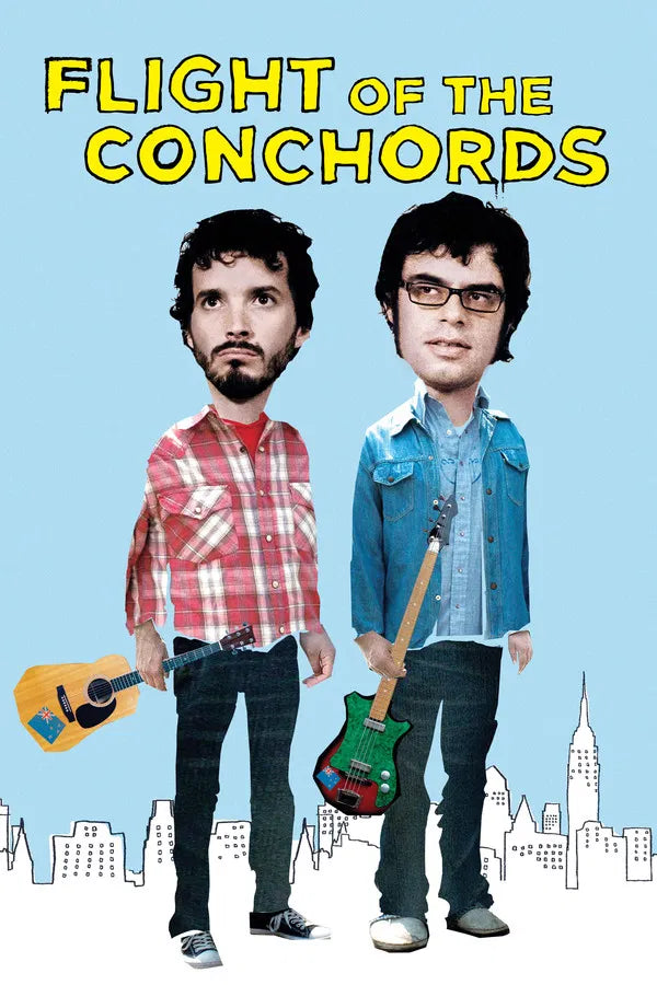 Flight of the Conchords: Season 1 Complete