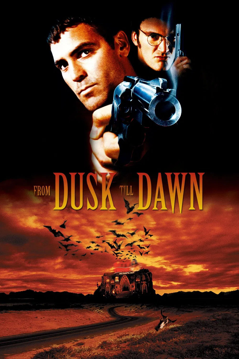 From Dusk till Dawn (1996)