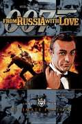 From Russia with Love (1963) (James Bond) (2 Disc Ultimate Edition)