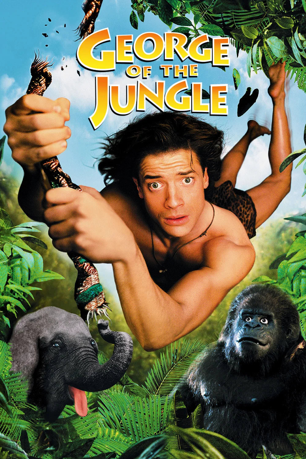 George of the Jungle (1997)