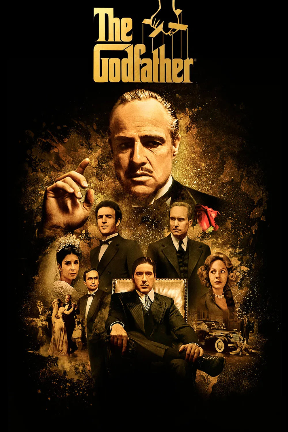 The Godfather Trilogy (3 Disc Set)