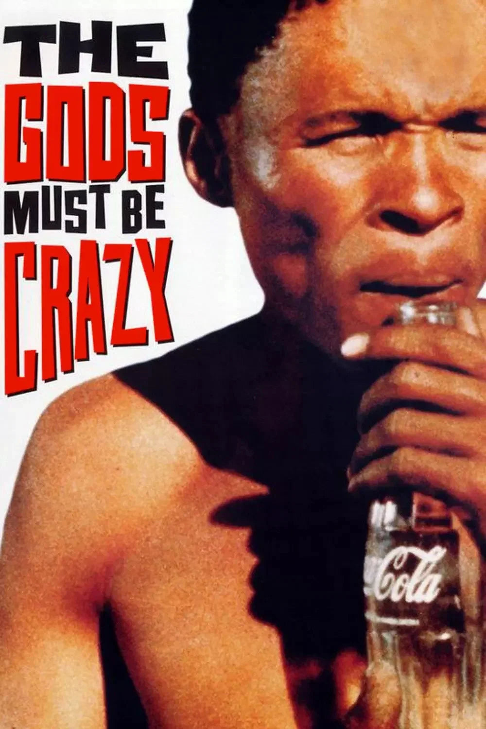 The Gods Must be Crazy 1 and 2 Double Feature (2 Disc Set)