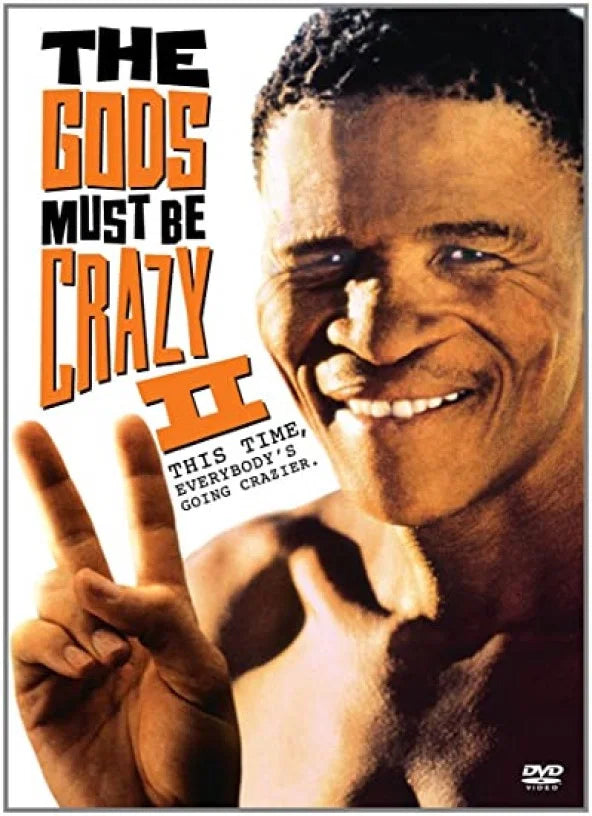 The Gods Must be Crazy 2 (1989)