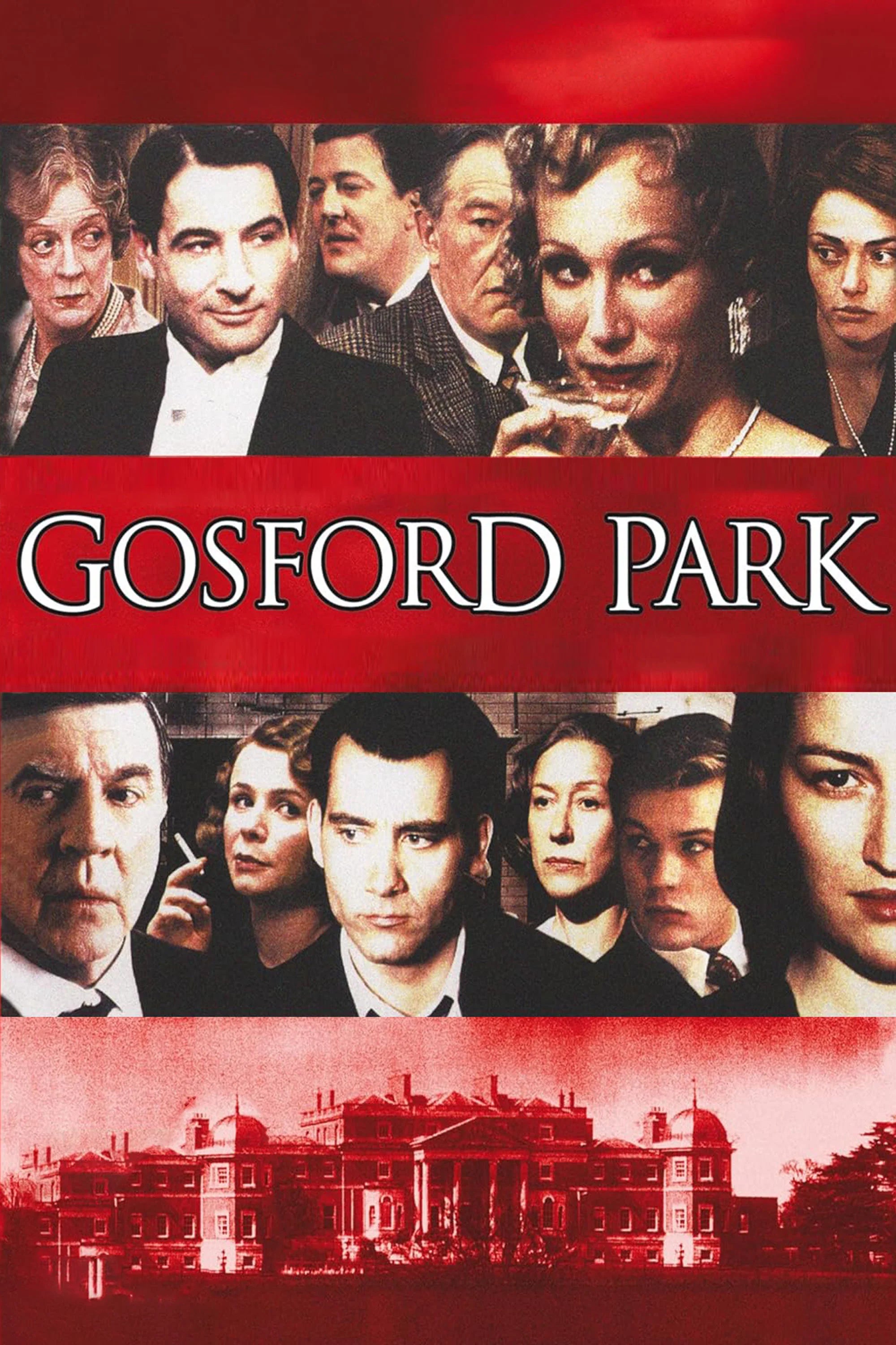 Gosford Park (2001)