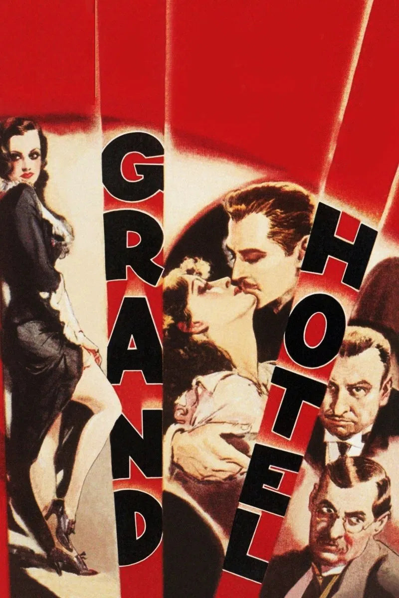 Grand Hotel (1932) (Special Edition)