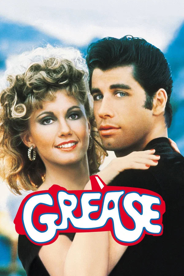 Grease 1 and 2 (Double Feature) (2 Disc Set)