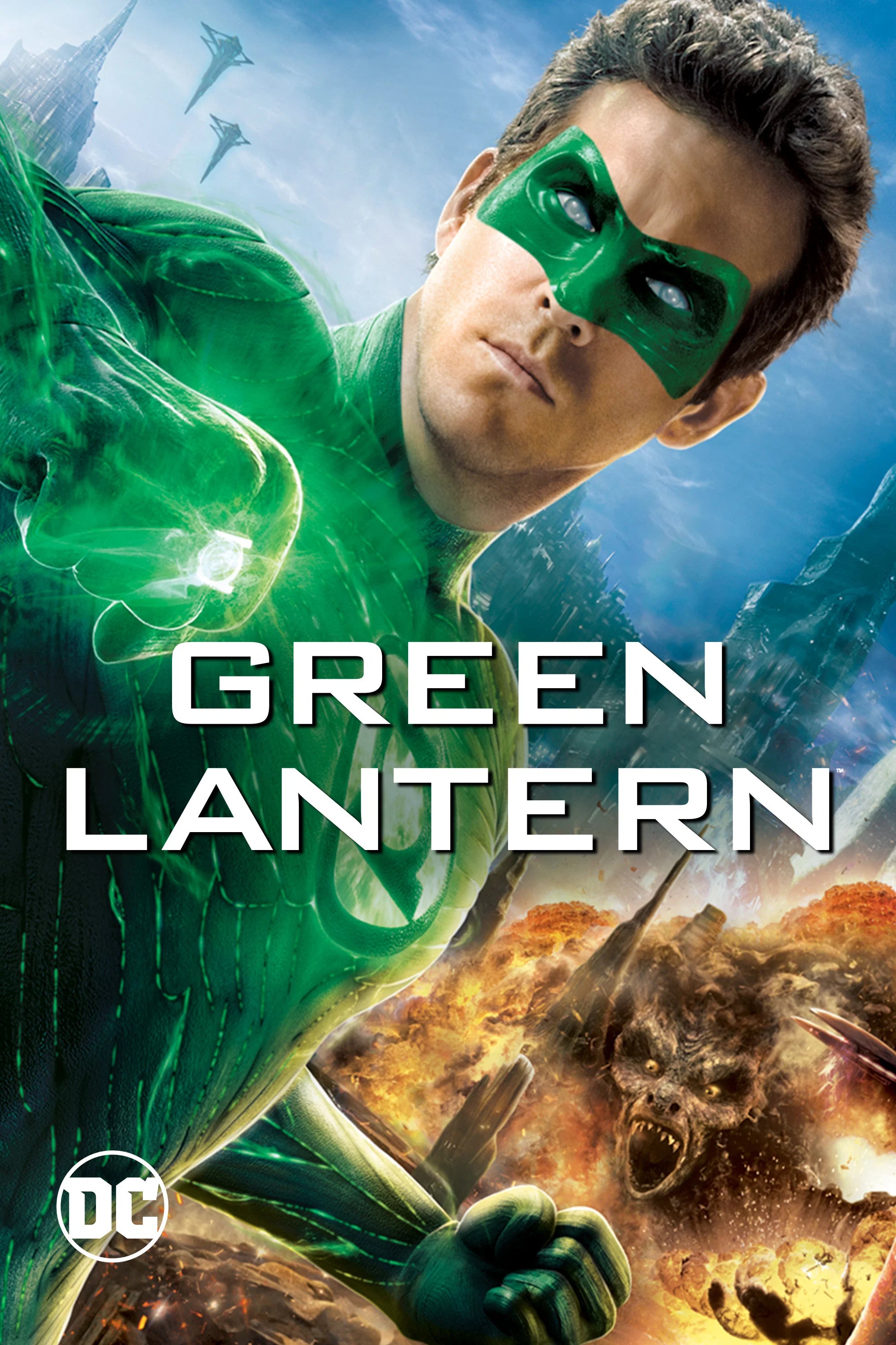 Green Lantern (2011)