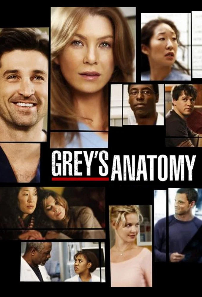 Grey's Anatomy: Season 1 Complete