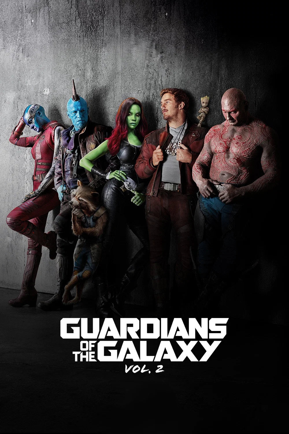 Guardians of the Galaxy Vol 2 (2017)