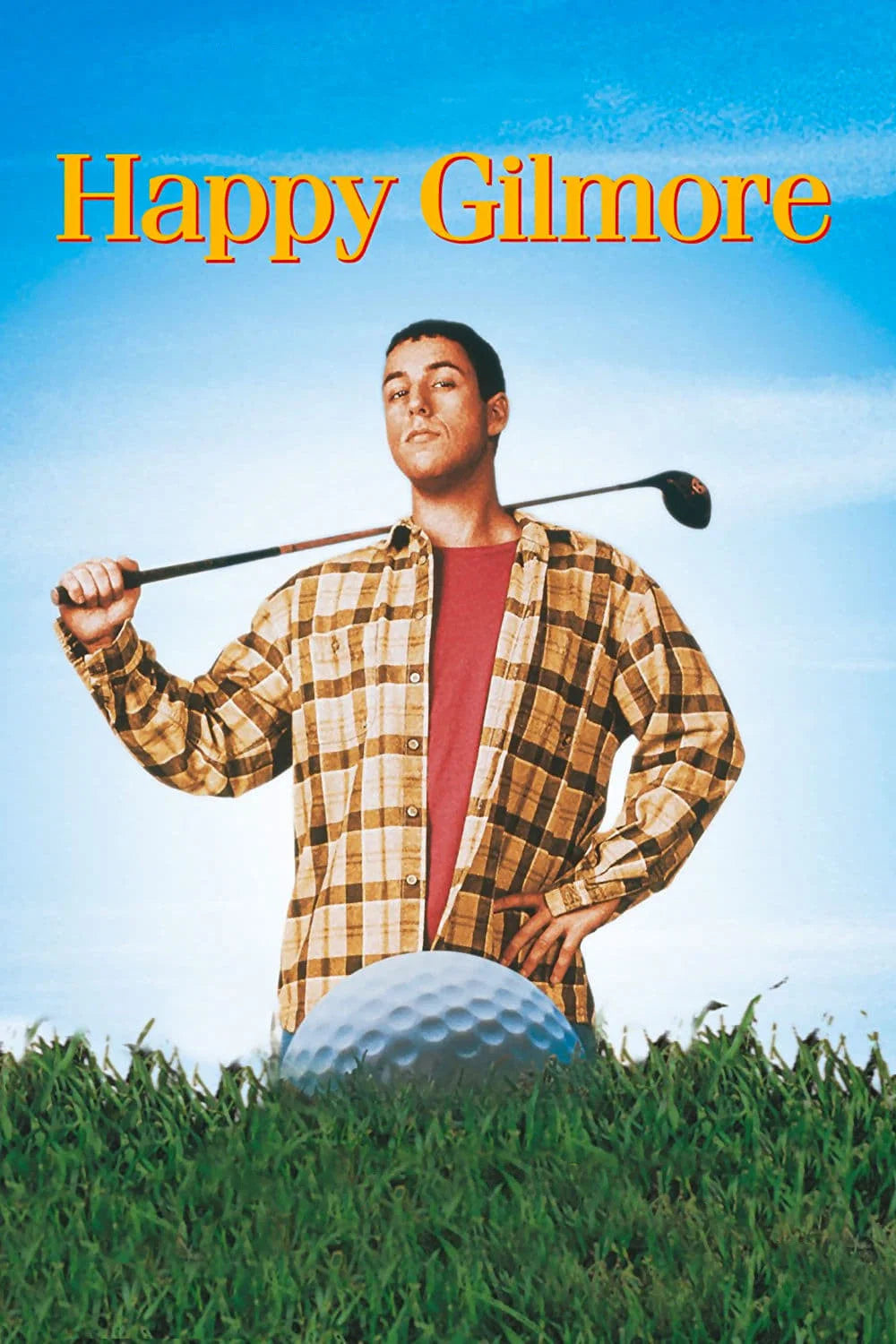 Happy Gilmore (1996)
