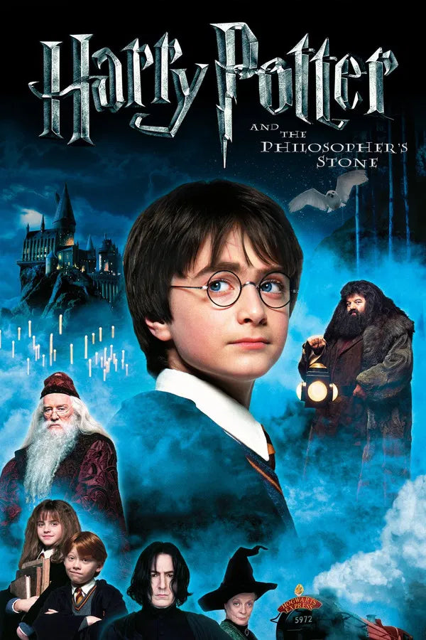 Harry Potter and the Philosopher's Stone (2001) (2 Disc Special Edition)