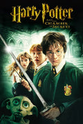 Harry Potter 2: Harry Potter and the Chamber of Secrets (2002)