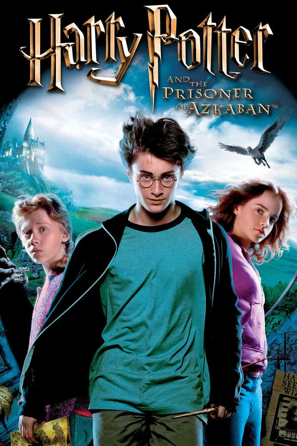 Harry Potter 3: Harry Potter and the Prisoner of Azkaban (2004) (2 Disc Special Edition)