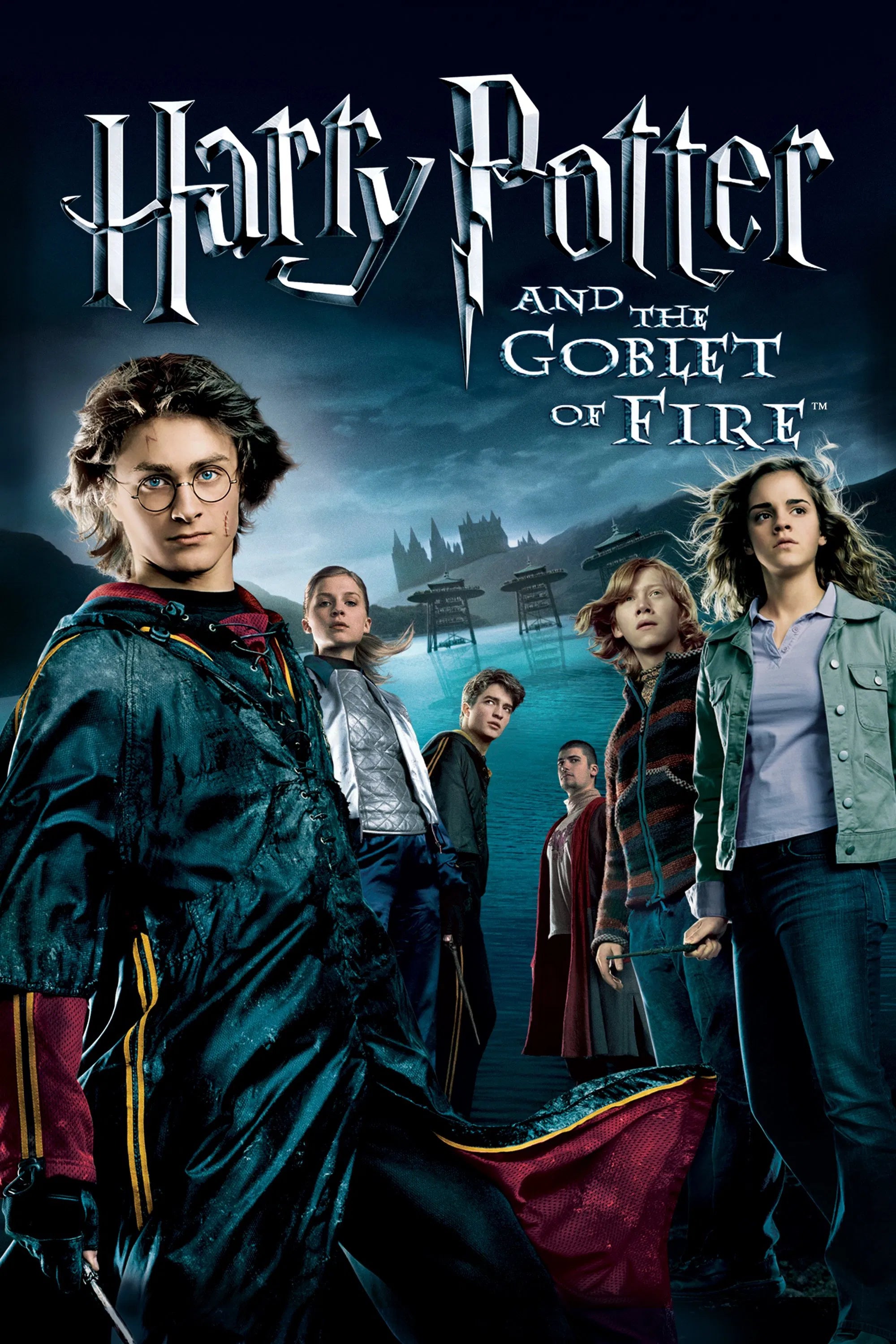 Harry Potter 4: Harry Potter and the Goblet of Fire (2005)