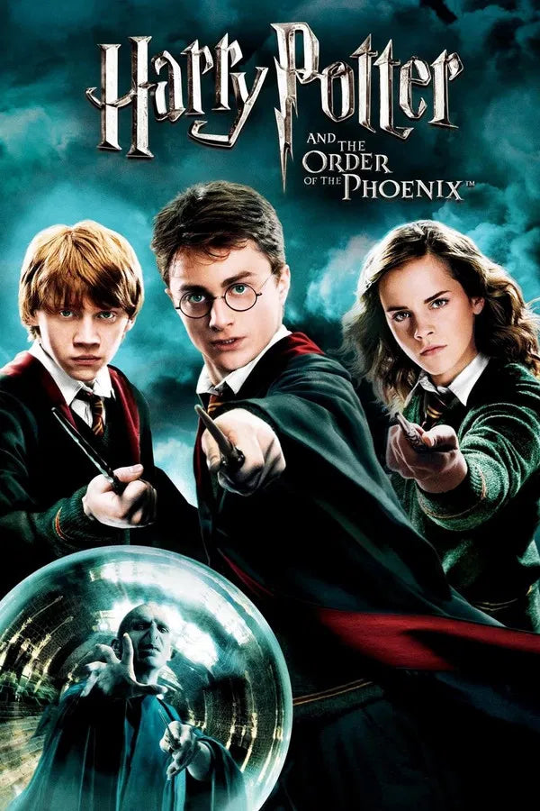 Harry Potter 5: Harry Potter and the Order of the Phoenix (2 Disc Special Edition)