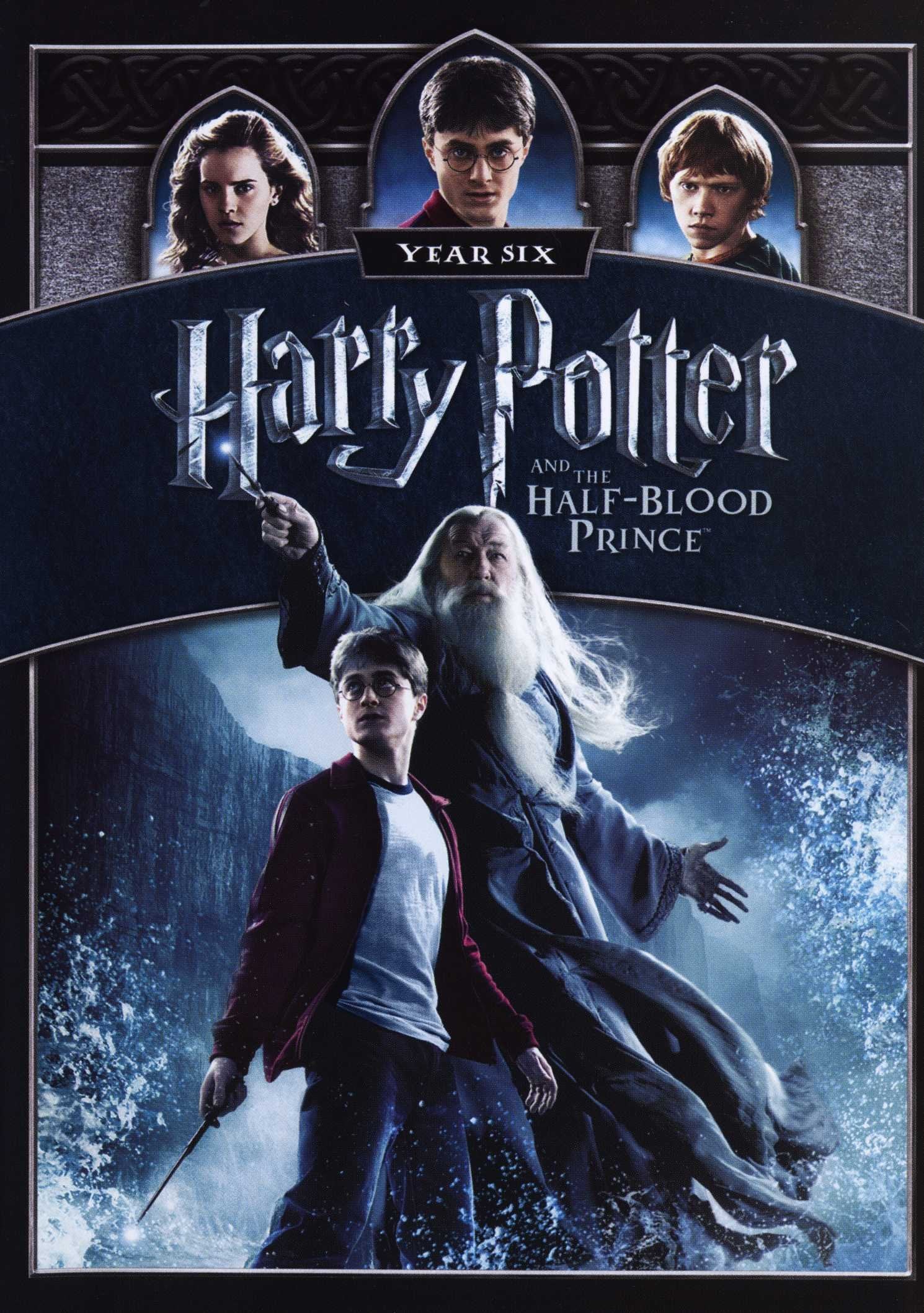 Harry Potter 6: Harry Potter and the Half Blood Prince (2009)