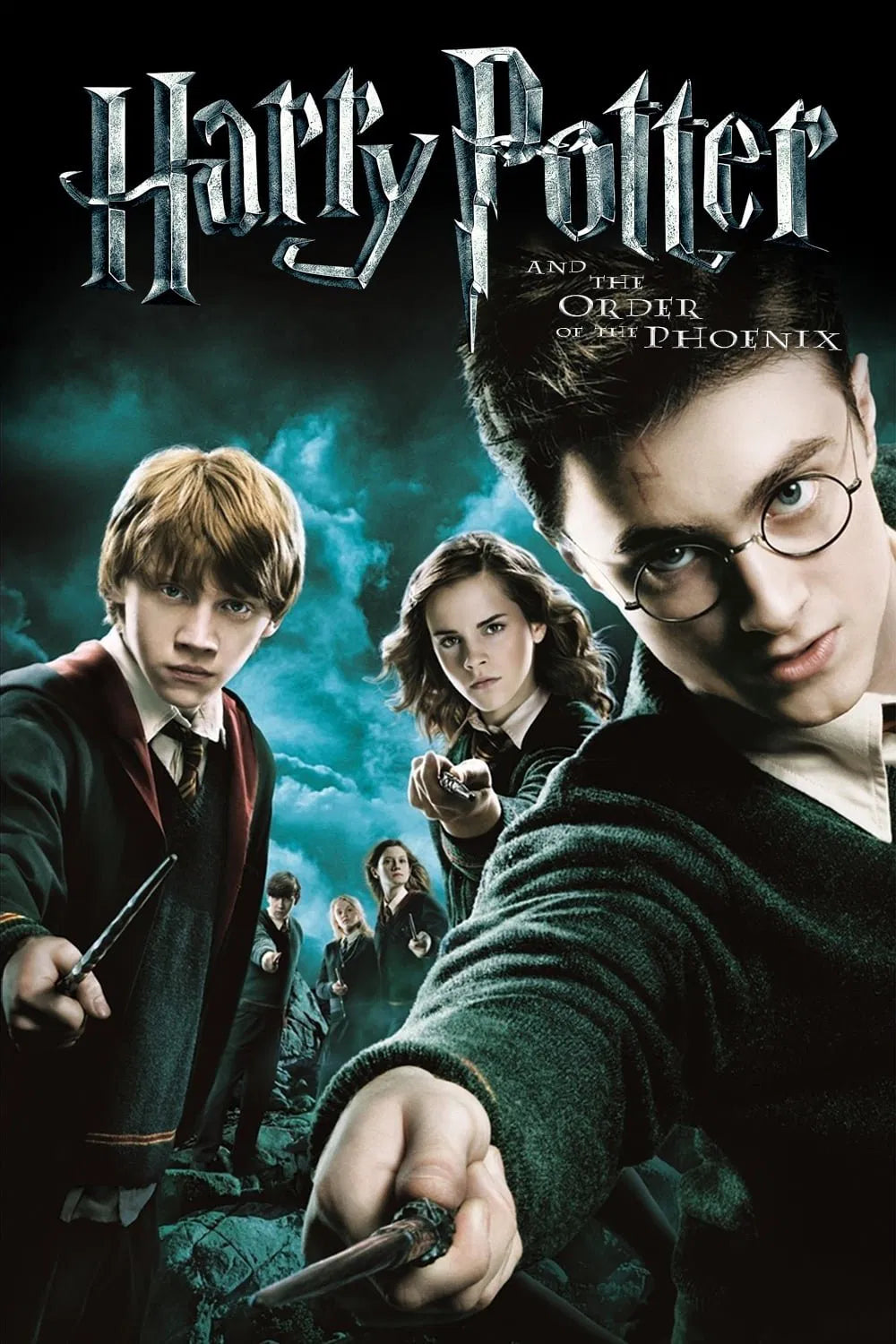 Harry Potter 5: Harry Potter and the Order of the Phoenix (2007)