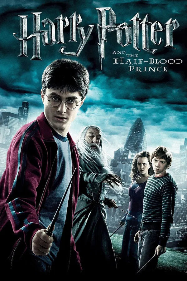 Harry Potter 6: Harry Potter and the Half Blood Prince (2 Disc Special Edition)