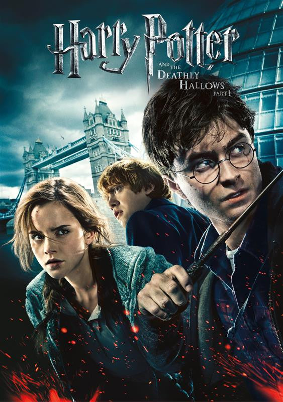 Harry Potter 7: Harry Potter and the Deathly Hallows Part 1 (2010) (2 Disc Special Edition)