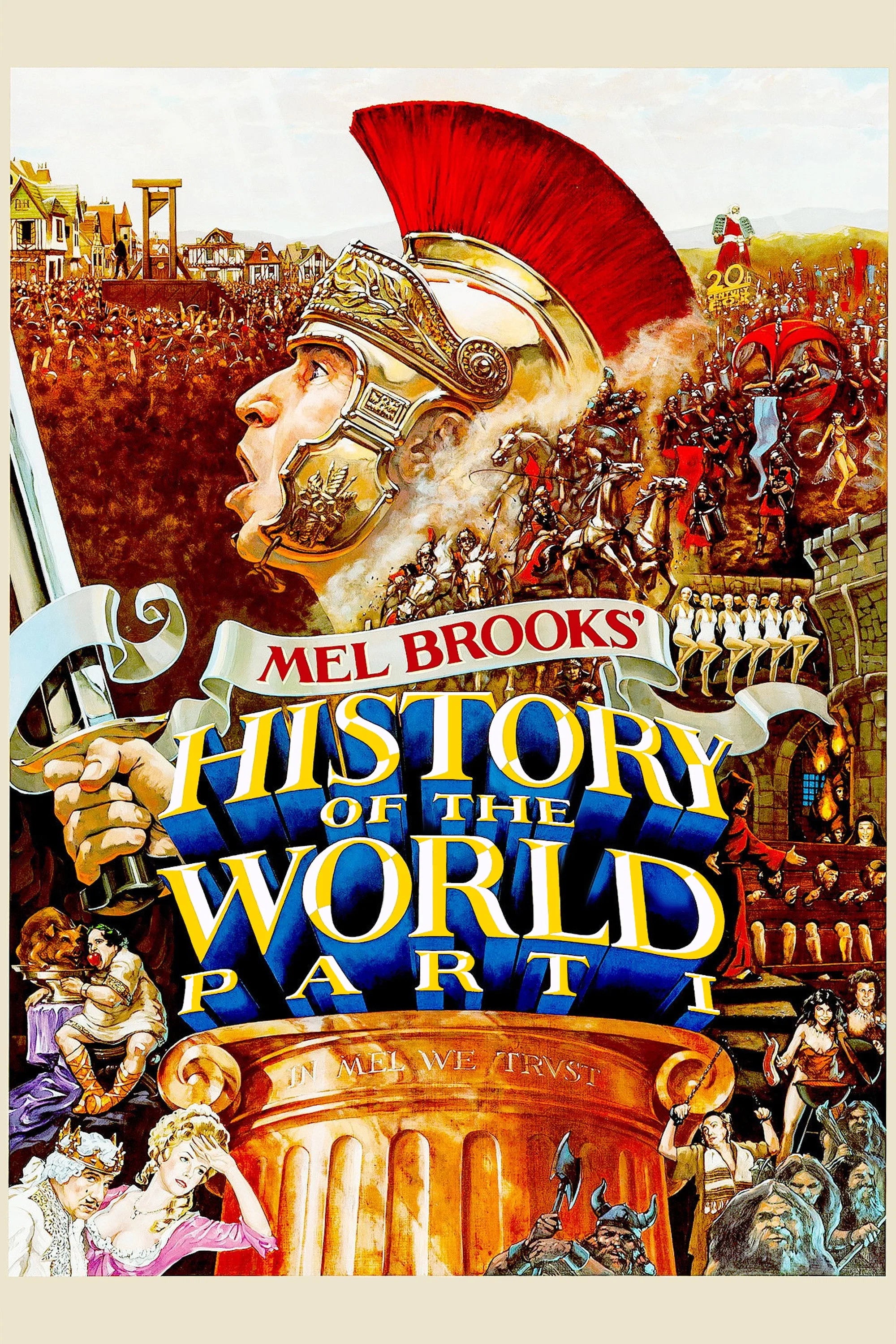 Mel Brooks' History of the World: Part 1 (1981)