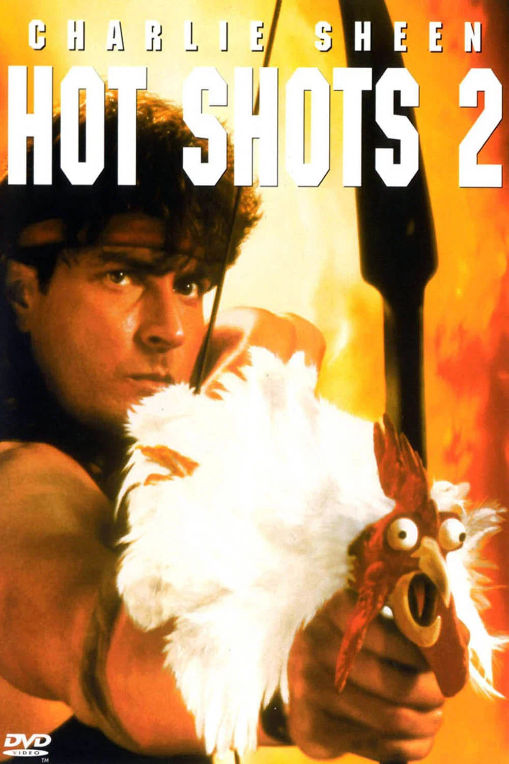 Hot Shots! Part Deux (1993)