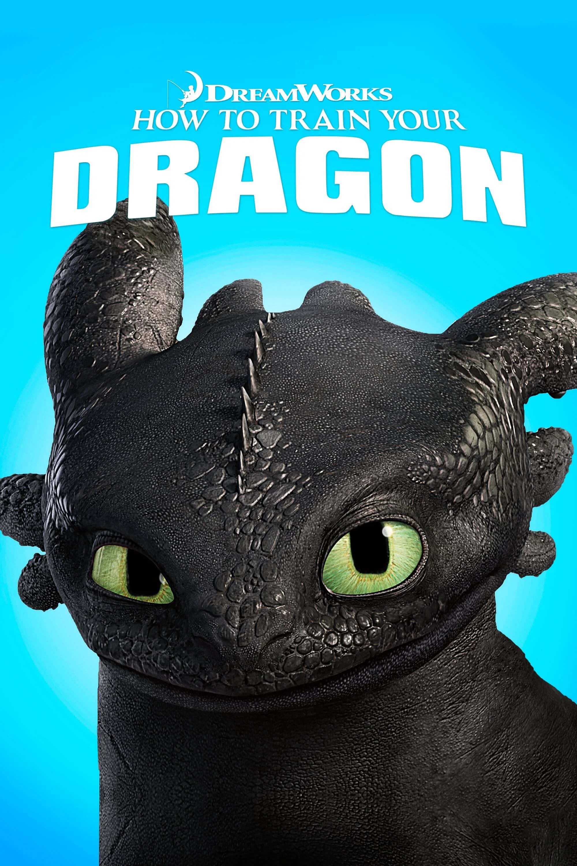How to Train your Dragon (2010) (Animated Version)