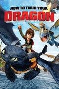 How to Train your Dragon (2010) (Animated Version)