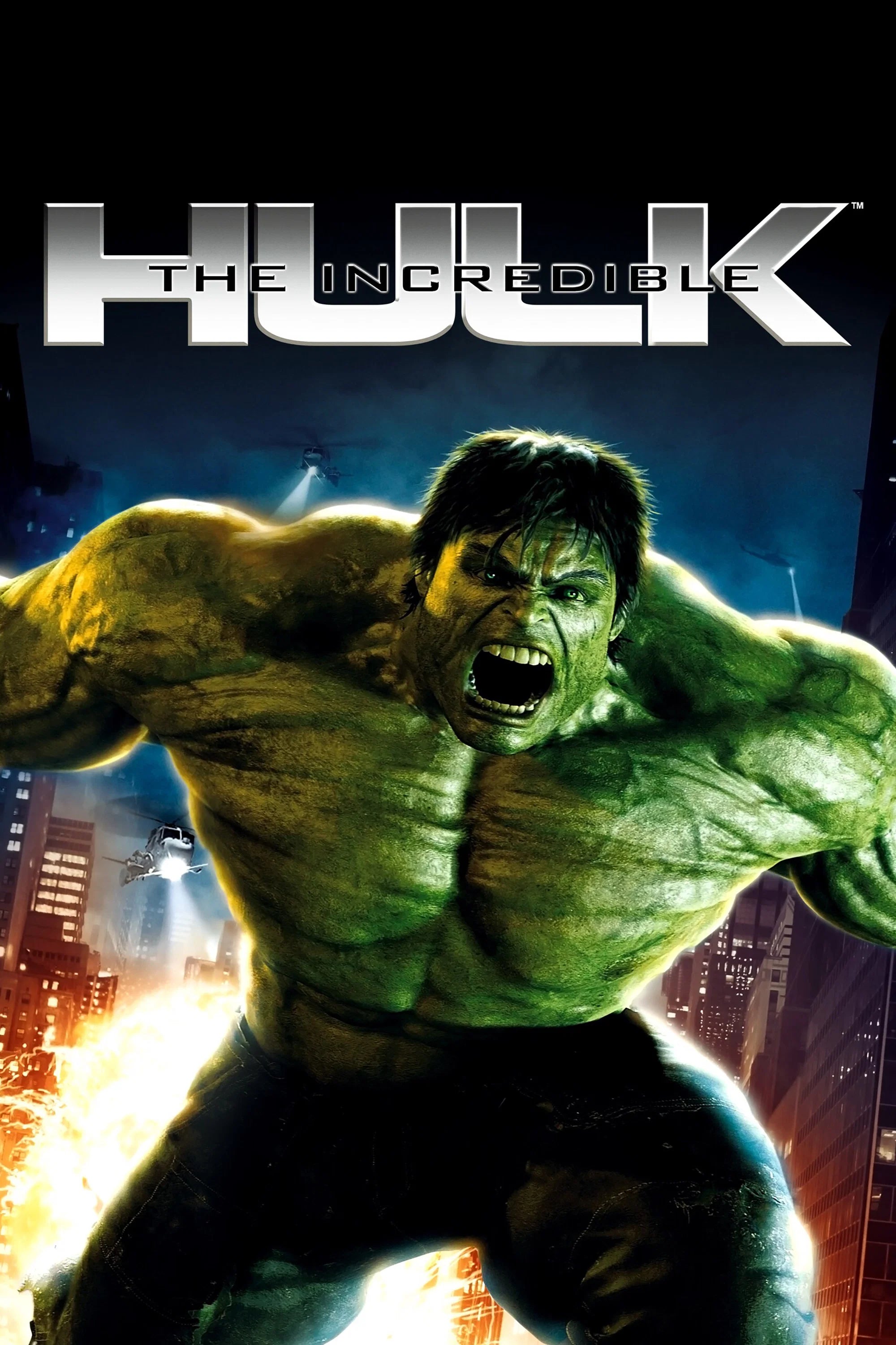 The Incredible Hulk (2008)